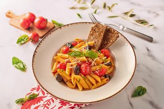 Penne All Arrabbiata görseli