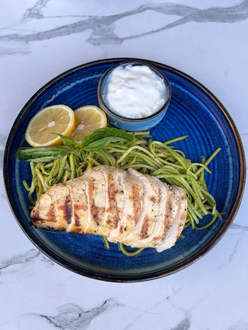 Fit Kabak Spagetti görseli