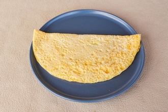 Sucuklu Omlet görseli