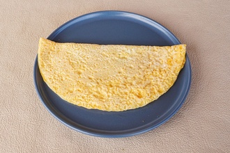 Peynirli Omlet görseli