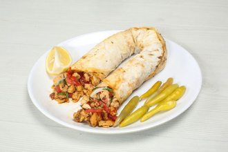 Tavuk Tantuni Dürüm görseli