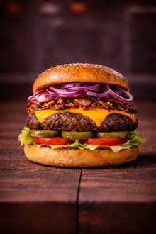 Kasap Burger görseli