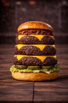 Tosun Burger görseli