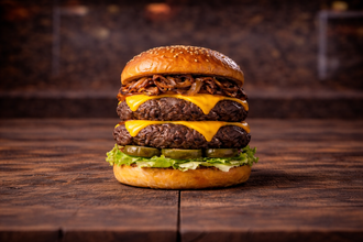 Dr Burger görseli