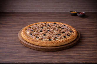 Ton Balıklı Pizza (Tek Kişilik) görseli