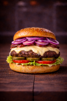 Alaska Burger görseli