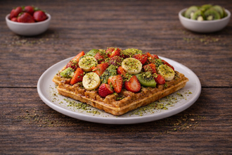 Waffle görseli