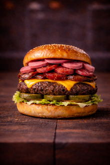 Boca Burger görseli