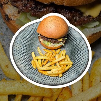 Çocuk Burger görseli
