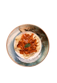 Bolonez Soslu Fettuccine görseli