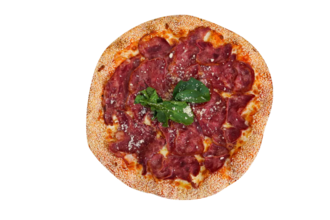 Füme Etli Pizza görseli