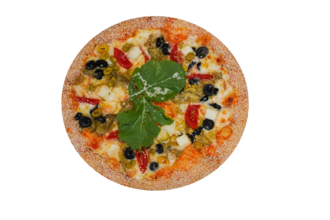 Akdeniz Pizza Menü görseli