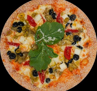Akdeniz Pizza görseli