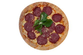Sucuklu Pizza Menü görseli