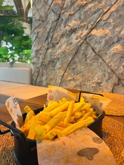 Patates Kızartması görseli