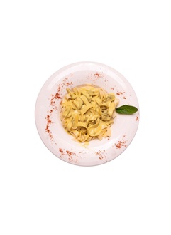 Pesto Fettuccine görseli