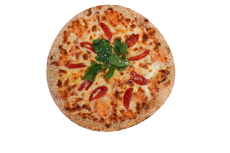 Margherita Pizza Menü görseli