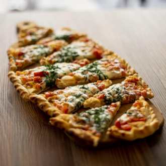 Vejeteryan Pide görseli