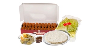 El Yoğurması Çiğ Köfte (250 Gr.) görseli