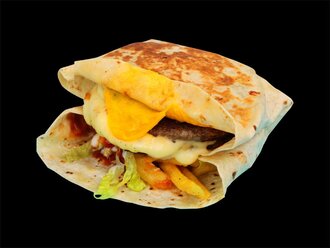 Tako Burger görseli