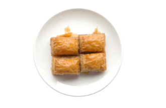 Cevizli Baklava görseli
