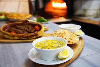 Tavuk Suyu Çorba görseli