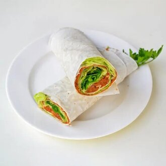 Mega Çiğ Köfte Dürüm (120 Gr.) görseli