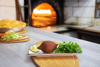 İçli Köfte görseli