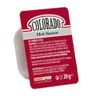 Colorado Acı Sos görseli