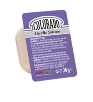 Colorado Sarımsaklı Mayonez görseli