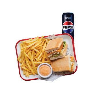 Limonlu Mezgit Menü görseli