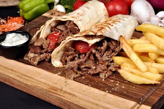 Midi Et Döner Dürüm görseli