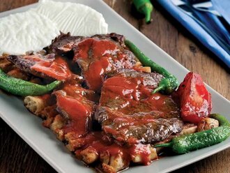 İskender (Et Dönerden) görseli
