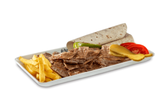 Et Döner (100 Gr.) görseli