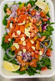 Roka Salatası 4 Kişilik görseli