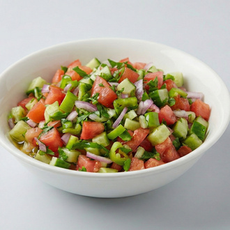 Çoban Salata görseli