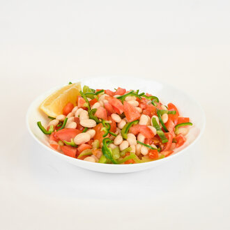 Fasulye Piyazı görseli