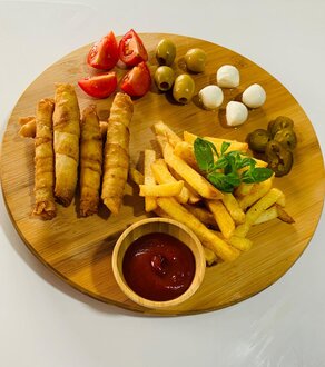 Kahvaltı Tabağı görseli
