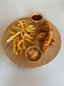 Kemiksiz Çıtır Tavuk (200 Gr.) görseli