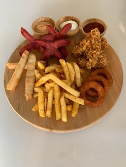 Kızartma Sepeti görseli