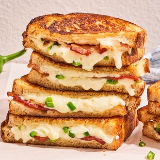 Adana Usulü Ütü Tost Afyon L + Patates + Ayran görseli