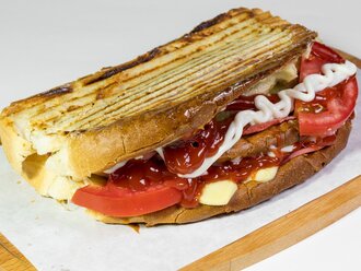 Ayvalık Tostu Xl görseli