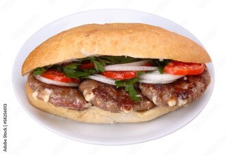 Kasap  Köfte Ekmek Xl görseli