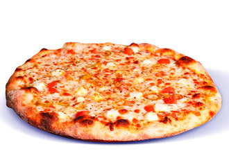 Akdeniz  Pizza (Küçük Boy) görseli