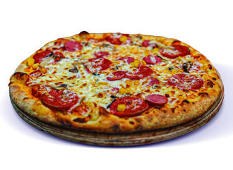 Karışık  Pizza (Küçük Boy) görseli