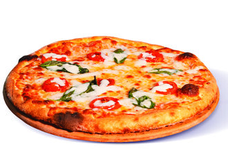 İtalyan Margarita Pizza (Küçük Boy) görseli