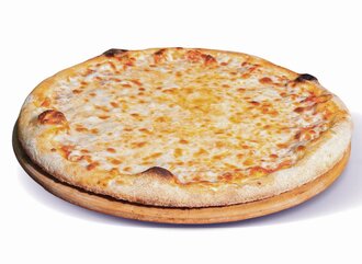 Margarita Pizza (Büyük Boy) görseli