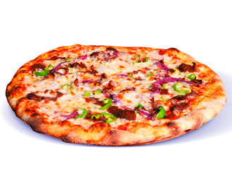 Et Dönerli Pizza (Büyük Boy) görseli