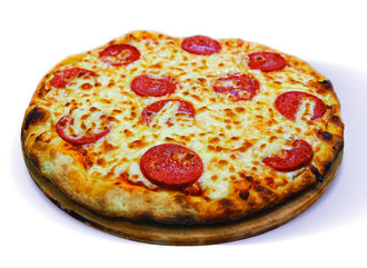 Sucuklu Pizza (Orta Boy) görseli