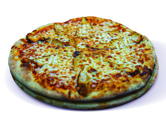 Tavuklu  Pizza (Büyük Boy) görseli
